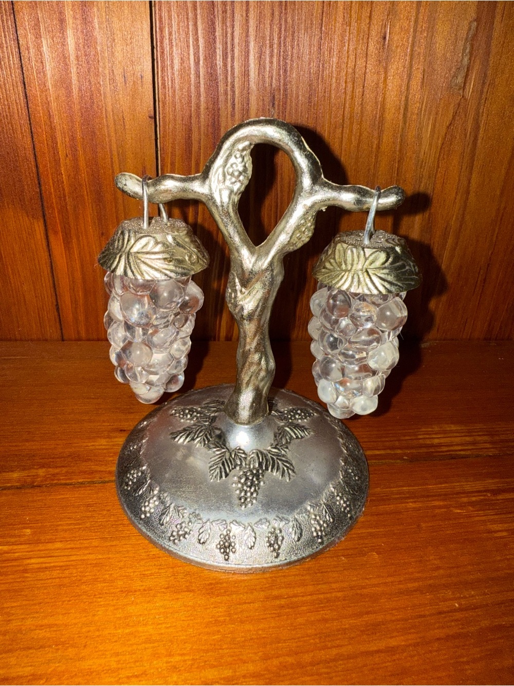 Vintage Salt & Pepper Shakers